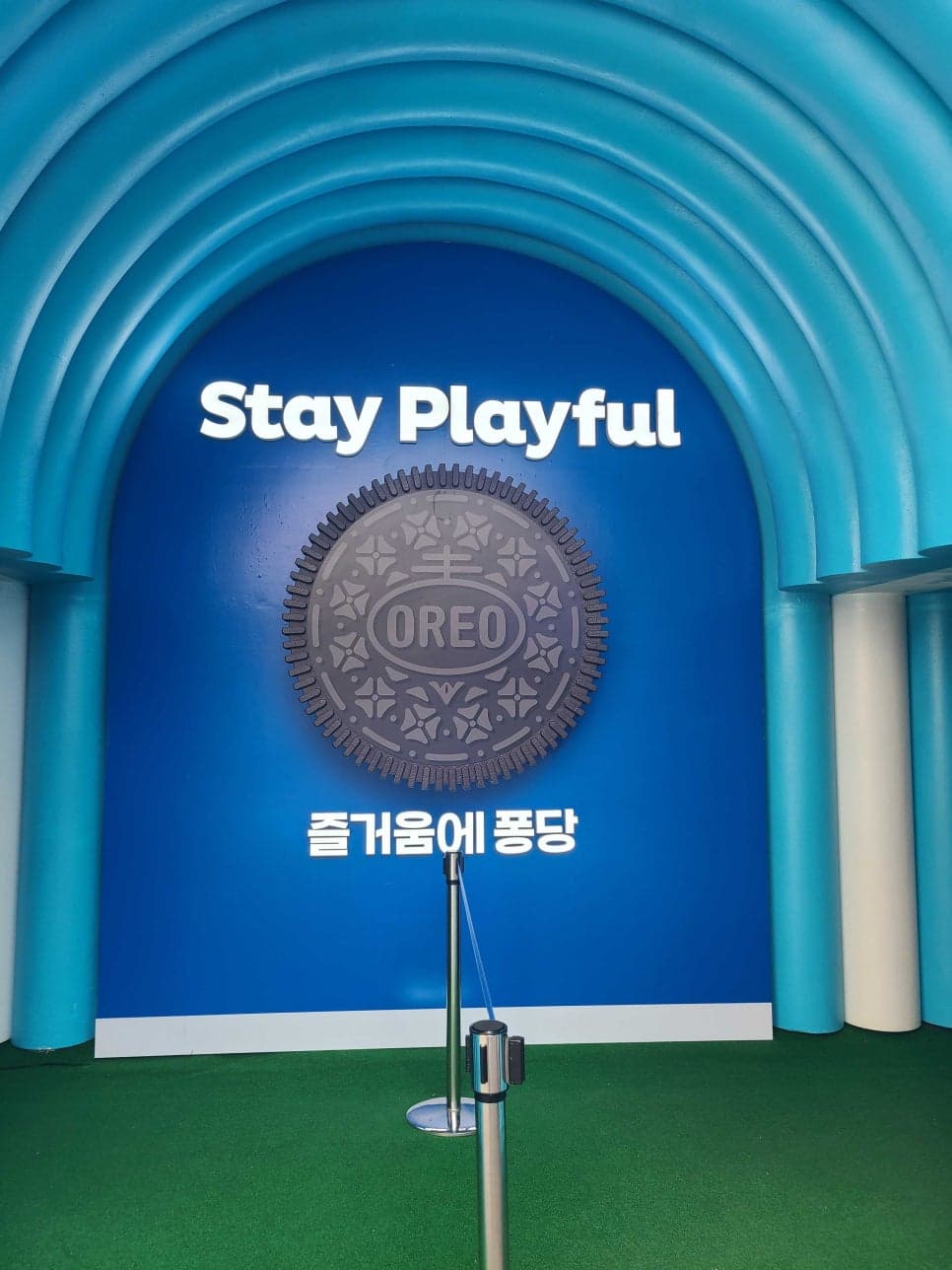 성수 코스짜기, 어렵지 않아요! 성수 오레오 팝업 & 리얼월드 성수 & 라이카 팝업스토어 코스 짜기 끝!