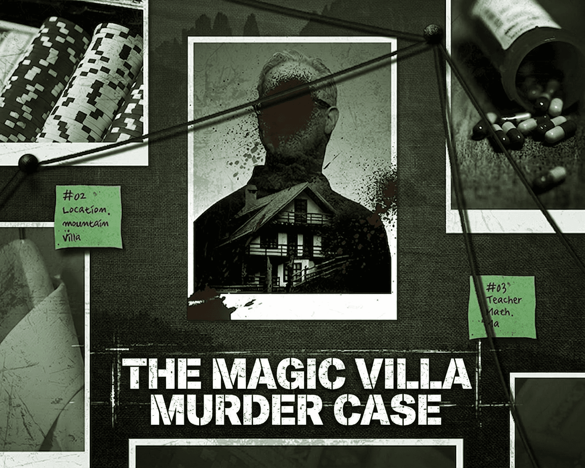 [Free] Realworld Clue Magic Lodge Murder Case How to Play Guide