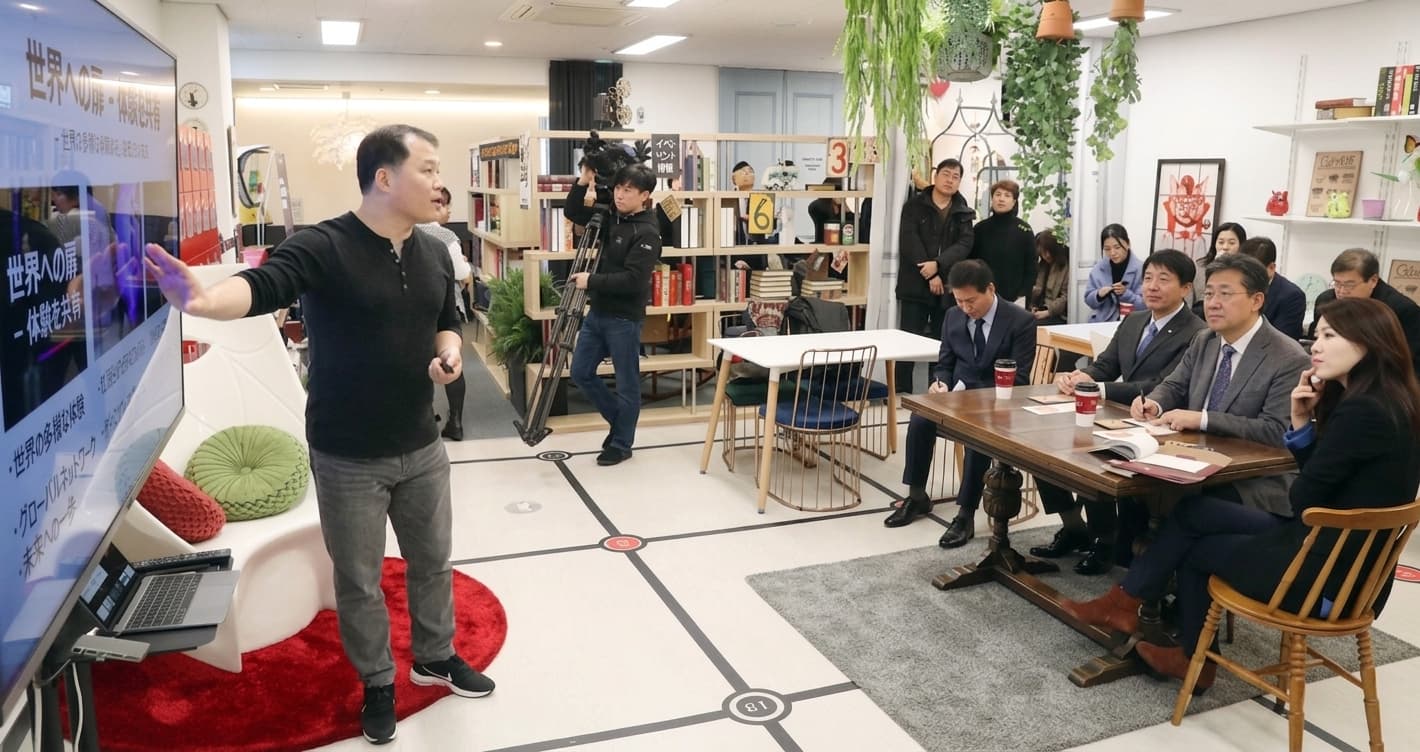 [報道記事] 「失敗しても大丈夫なほど偉大なチーム」、UniqueGood