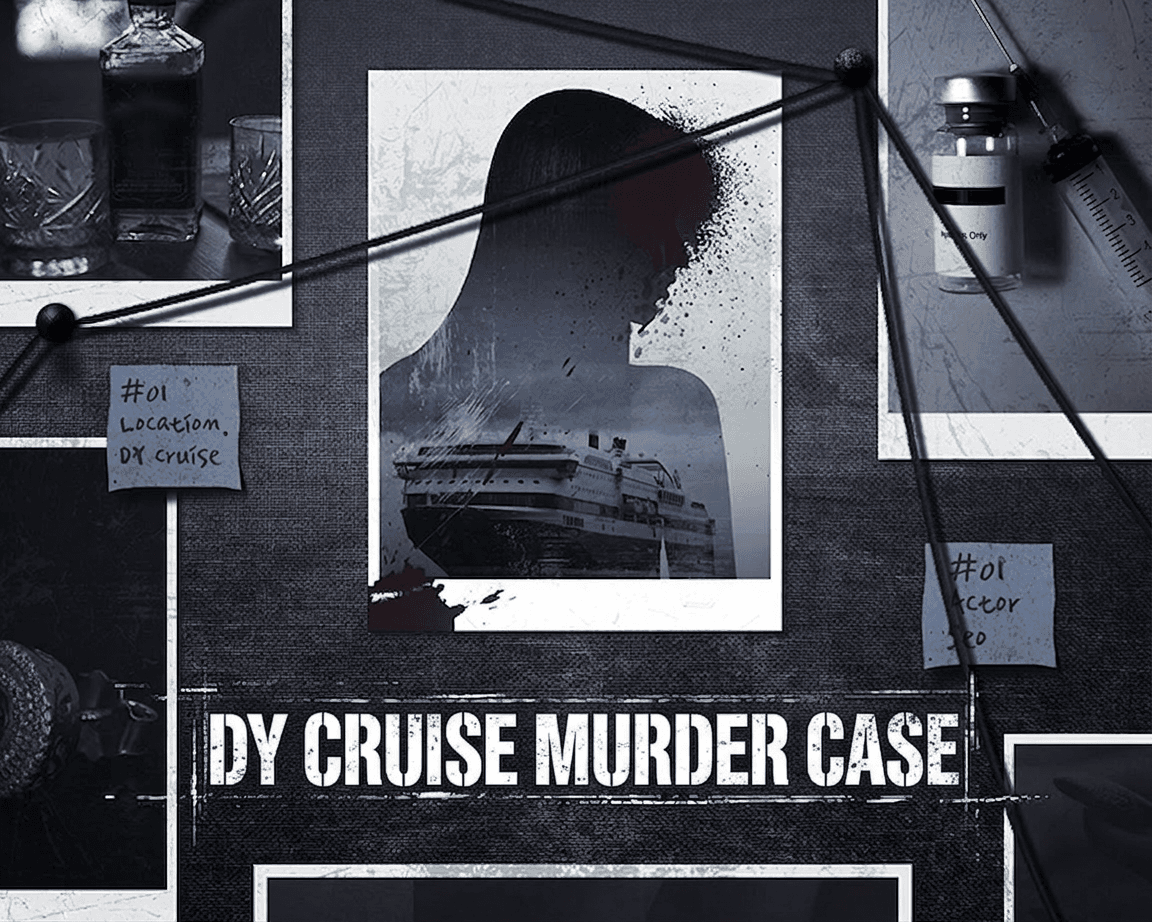 Realworld Clue DY Cruise Murder Case How to Play Guide