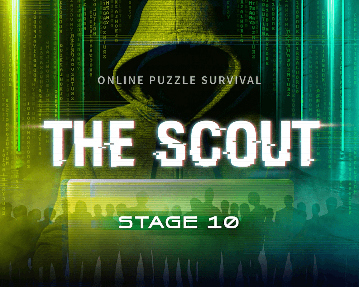 [Winner Announcement] The Scout Stage 10 Prize Winner Notification