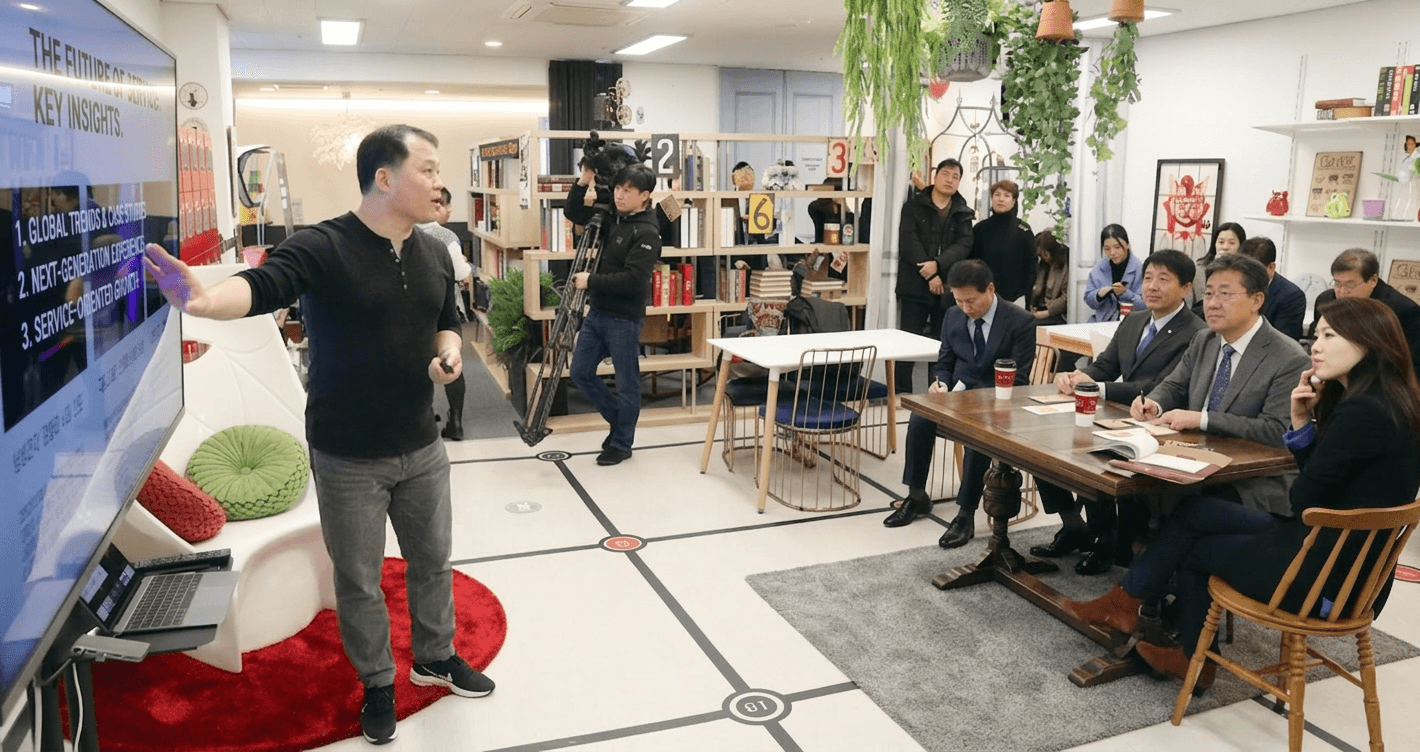 [Press Release] "A Team Great Enough That It's Okay to Fail", UniqueGood Company