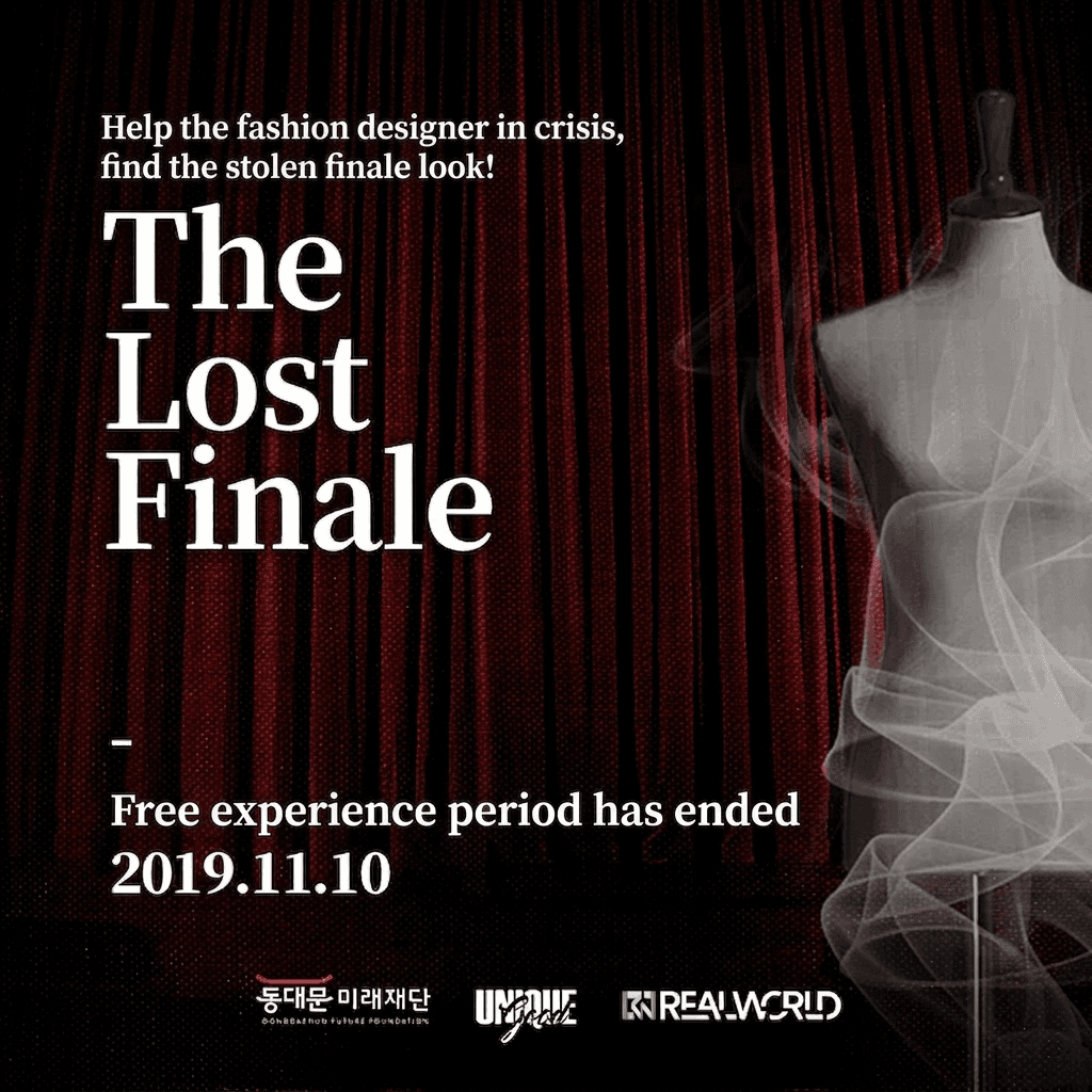 [Free Trial Period Ended] Realworld Dongdaemun The Lost Finale
