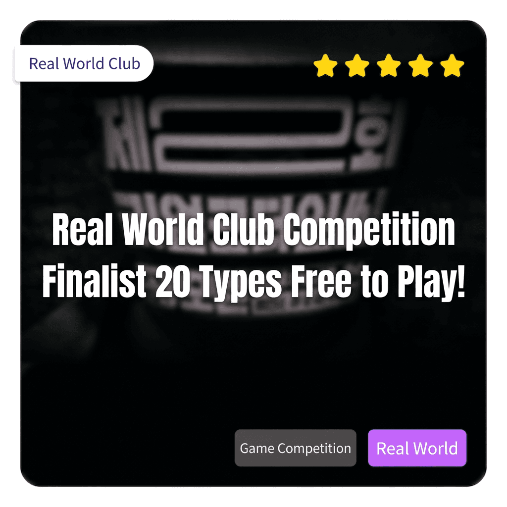 The Realworld Clue Contest is back! 20 finalist entries available for free!