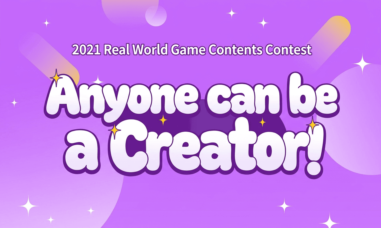 [Contest Extended Deadline] 2021 Realworld Game Content Contest - Classic Type