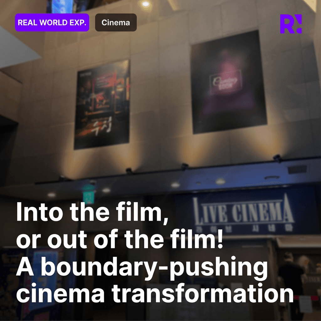 Into the movies, or out of the movies! The transformation of cinemas standing at the boundary