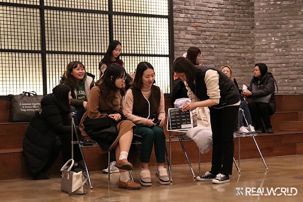 [Experience Review] Realworld Seoul Theater - MIRACLE