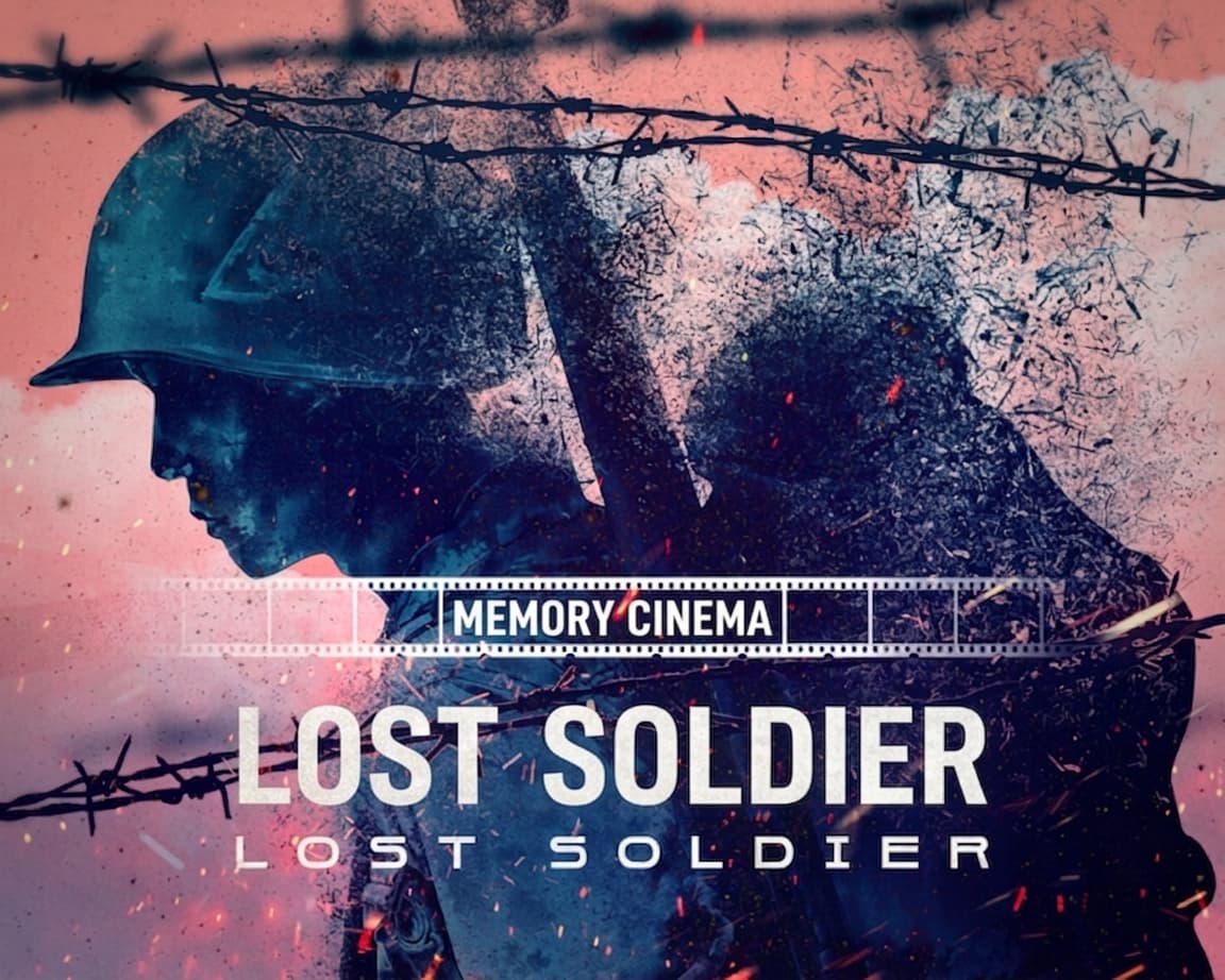 Introducing Realworld's 'Lost Soldier', a veterans affairs content experienced by the UK Scout delegation at the Jamboree.
