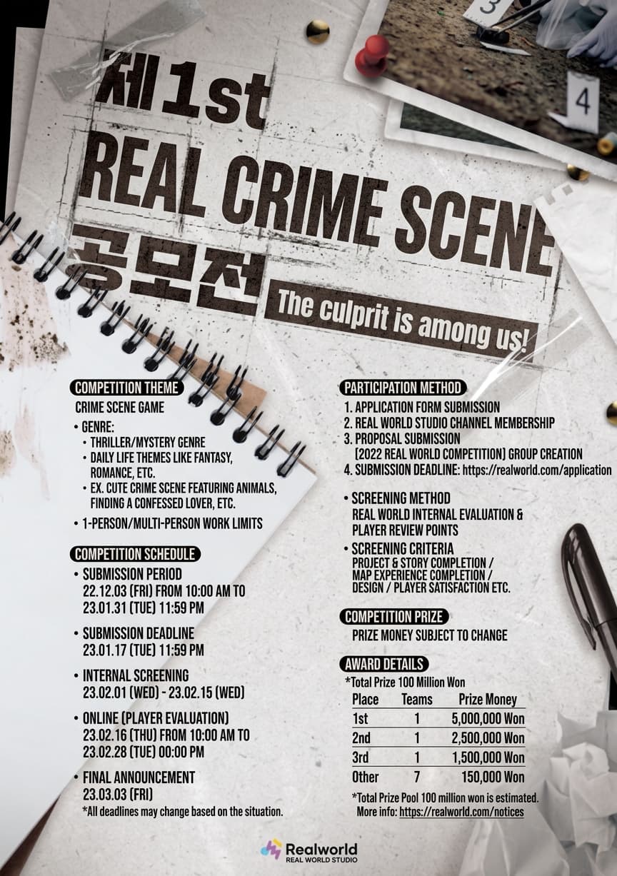 About How I Became a UniqueGood Intern While Creating a Realworld Clue-Themed Game