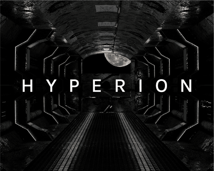 Space-themed mobile escape room game [Hyperion] now open!