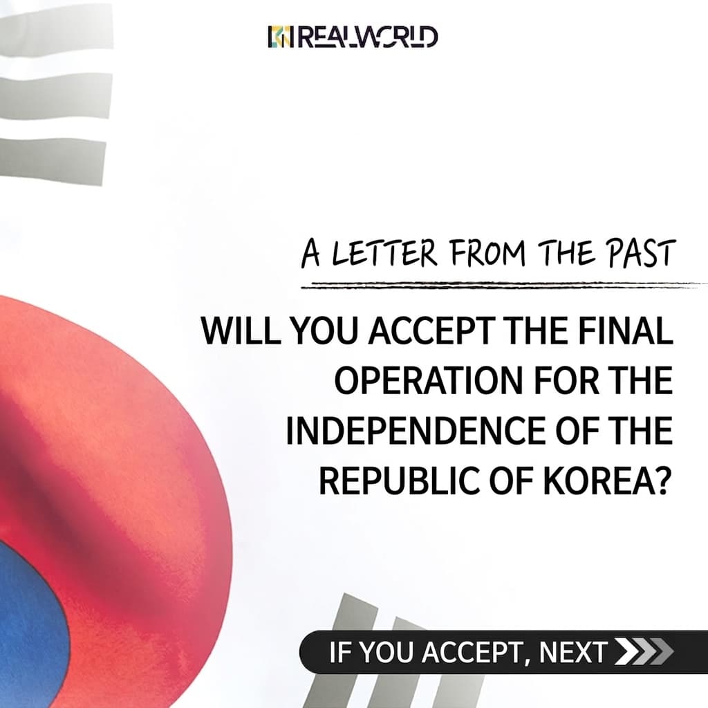 Immerse yourself in history! Operation Name: Wish OPEN