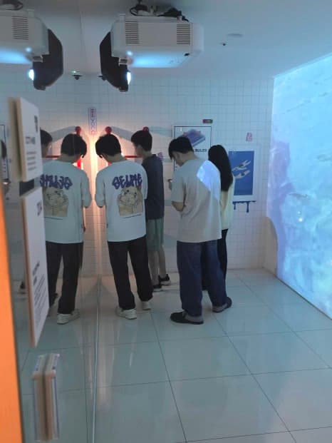 AI 시대 펍지(PUBG) 임직원 24명이 리얼월드 성수를 찾은 이유