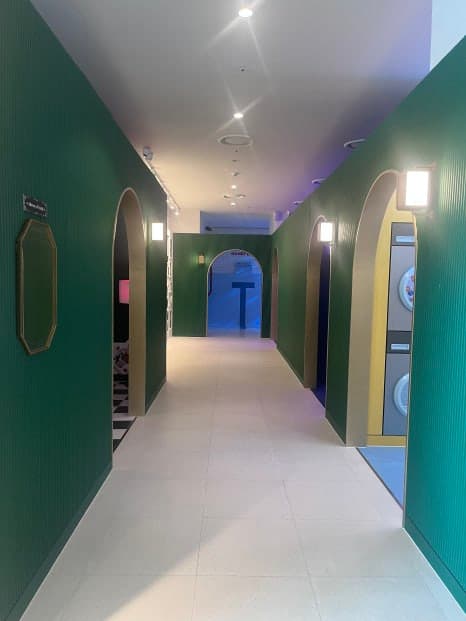 Cheongju Open-type Escape Room Recommendation! Connect Hyundai Realworld Cheongju