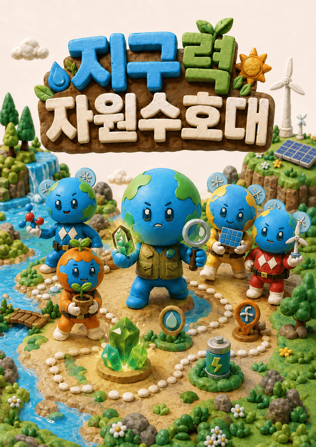 서울새활용플라자 <지구력 자원수호대>