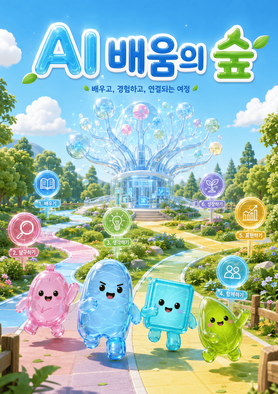 AI時代、人に残る力とは何か？ソウルAI生涯学習ラーニンググラウンド〈未来人材シークレットコード〉